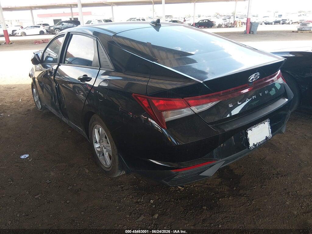 KMHLL4AG6PU531564 2023 HYUNDAI ELANTRA photo no. 3