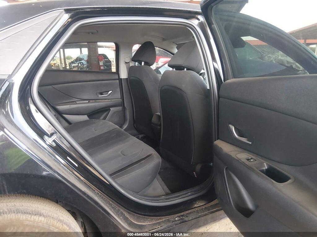 KMHLL4AG6PU531564 2023 HYUNDAI ELANTRA photo no. 8