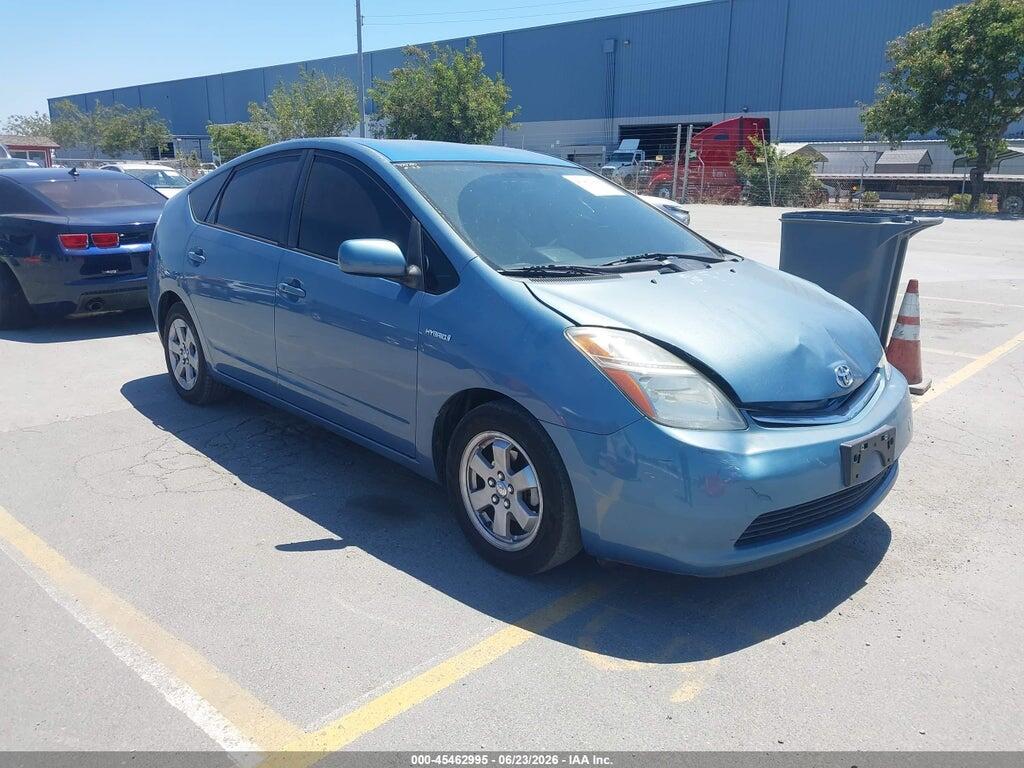 JTDKB20U767506457 2006 TOYOTA PRIUS photo no. 1