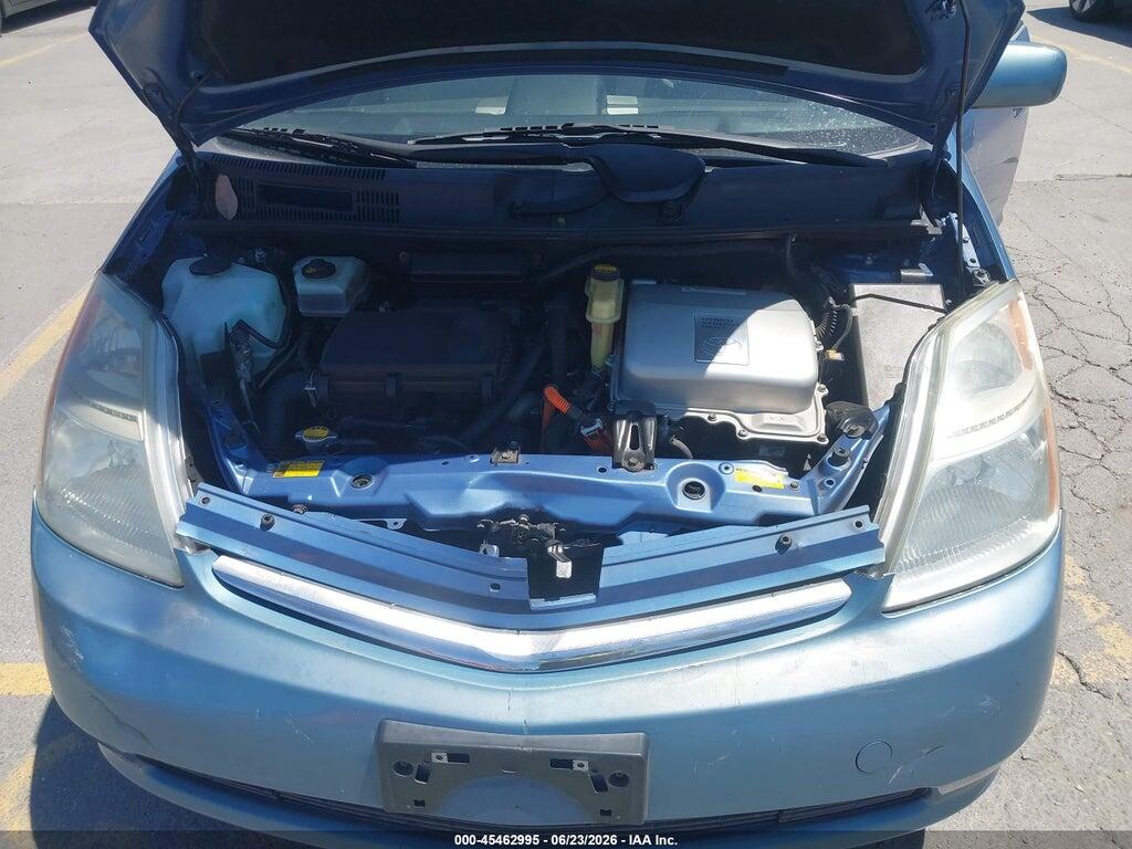 JTDKB20U767506457 2006 TOYOTA PRIUS photo no. 10