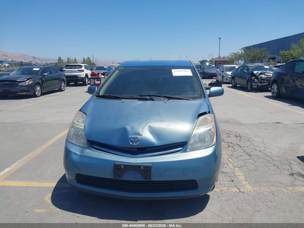 JTDKB20U767506457 2006 TOYOTA PRIUS photo no. 12