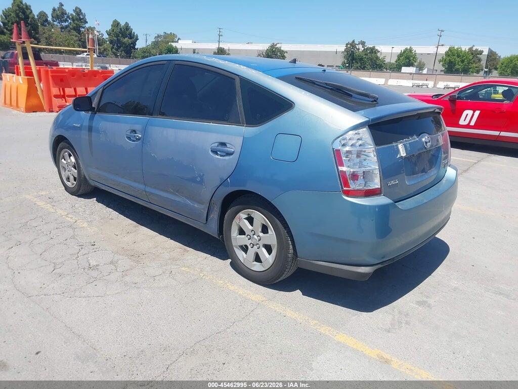 JTDKB20U767506457 2006 TOYOTA PRIUS photo no. 3