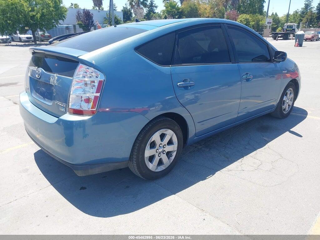 JTDKB20U767506457 2006 TOYOTA PRIUS photo no. 4