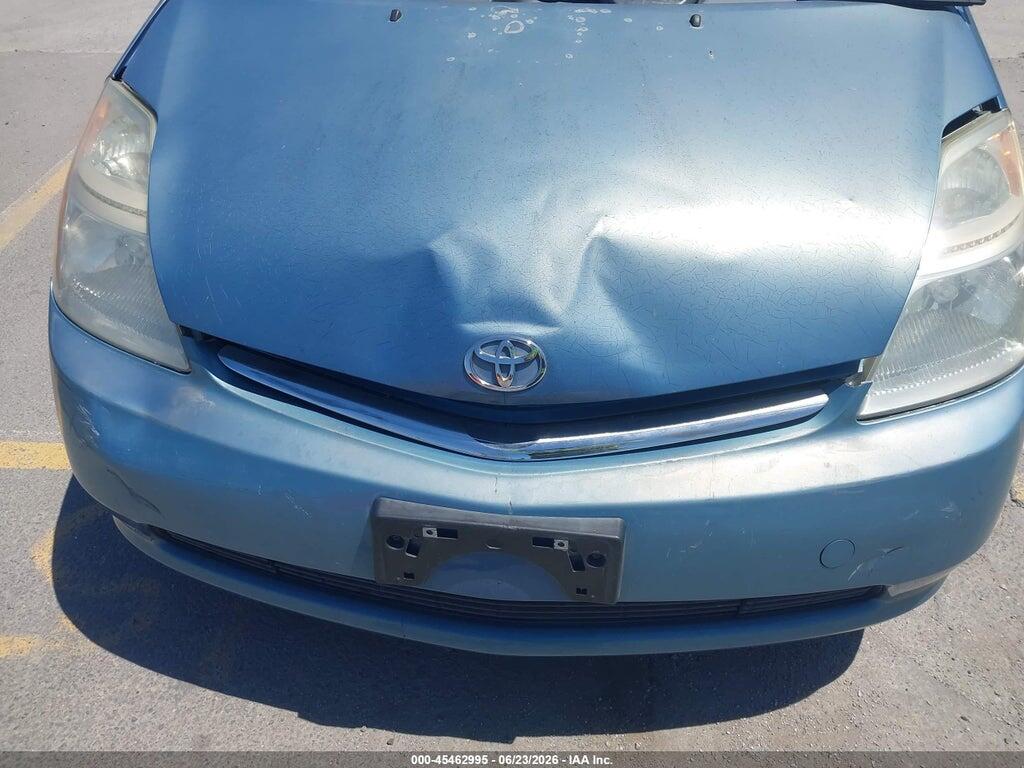 JTDKB20U767506457 2006 TOYOTA PRIUS photo no. 6