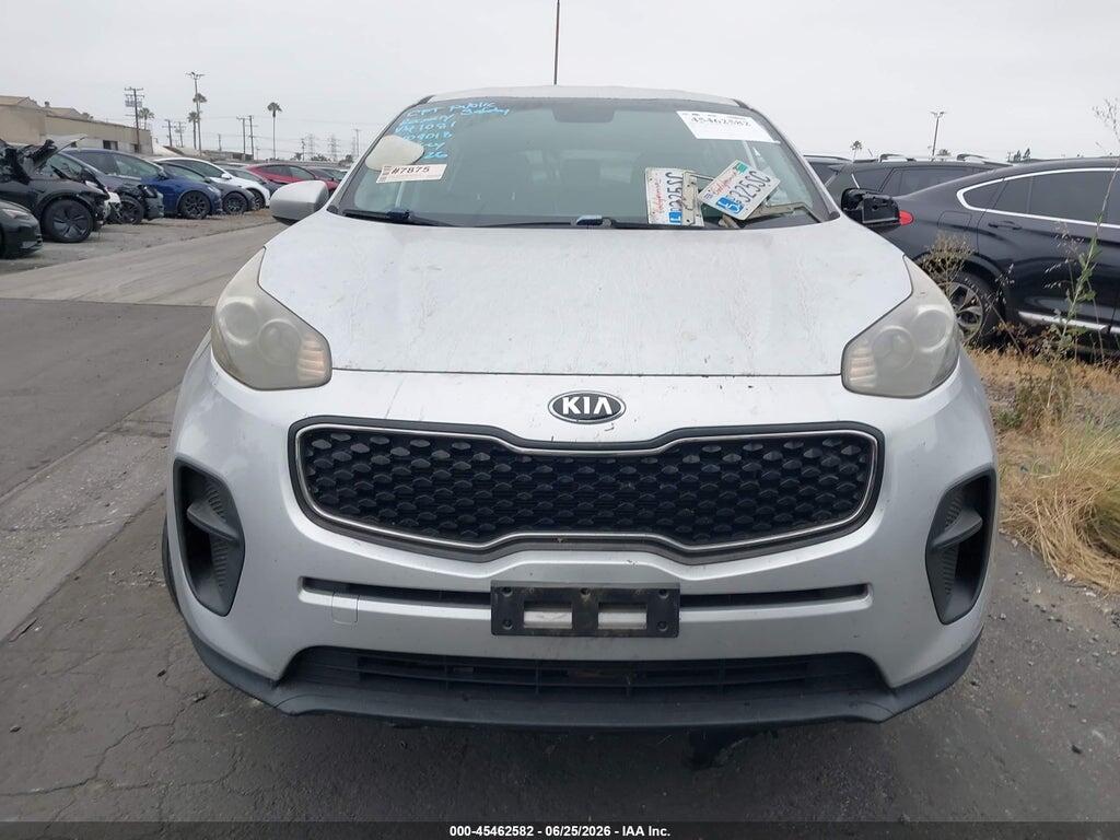 KNDPM3AC6H7231081 2017 KIA SPORTAGE photo no. 12