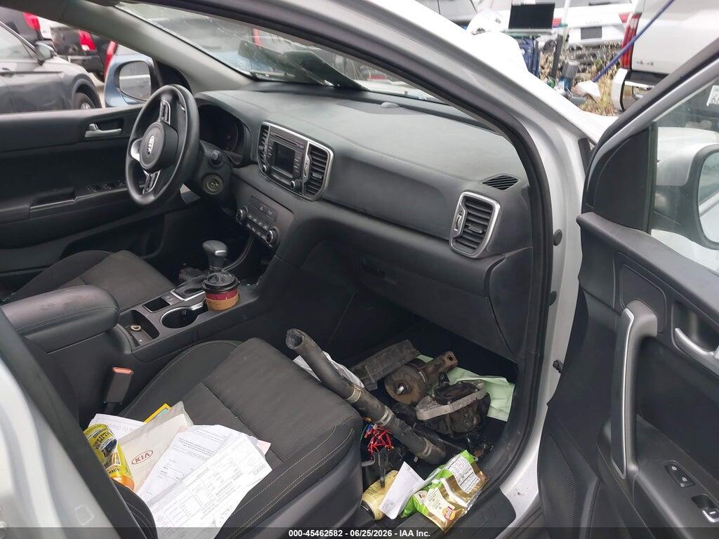 KNDPM3AC6H7231081 2017 KIA SPORTAGE photo no. 5
