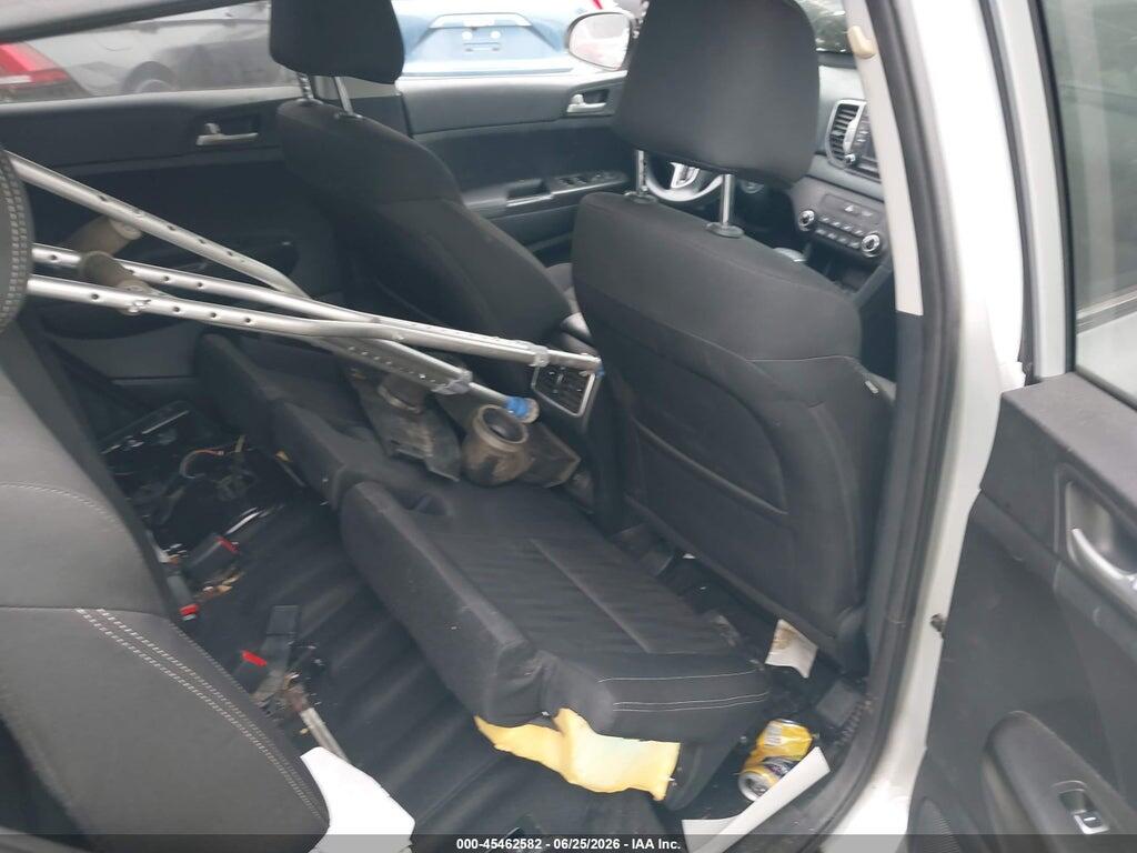 KNDPM3AC6H7231081 2017 KIA SPORTAGE photo no. 8