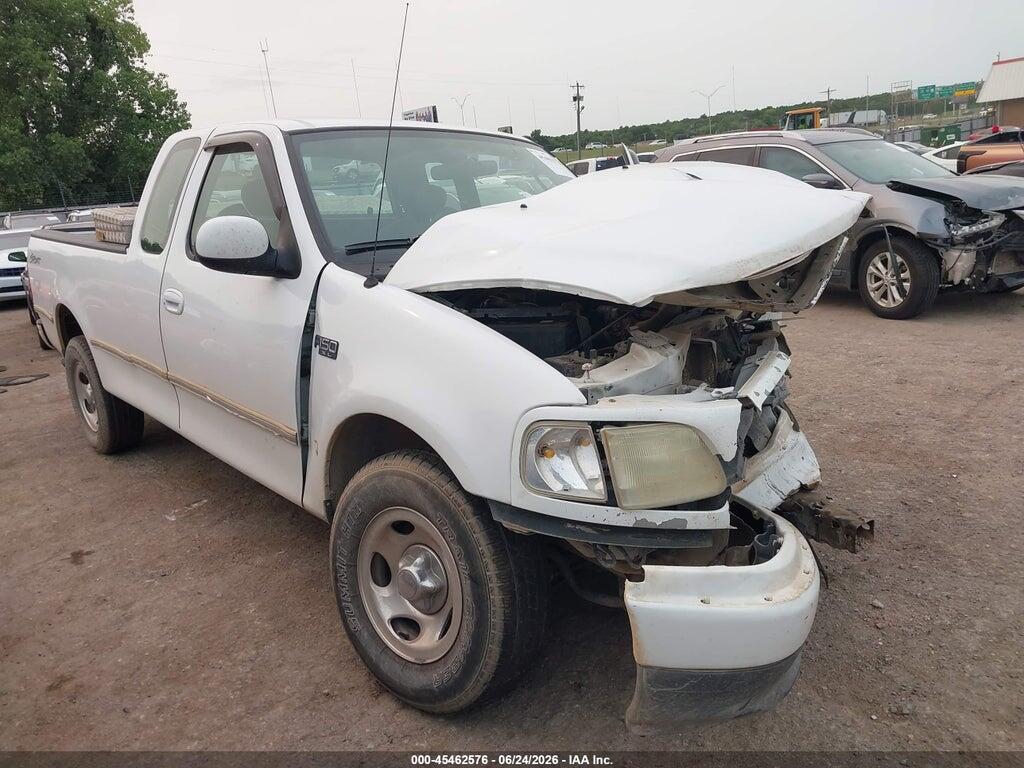 1FTRX17253NA40985 2003 FORD F-150 photo no. 1
