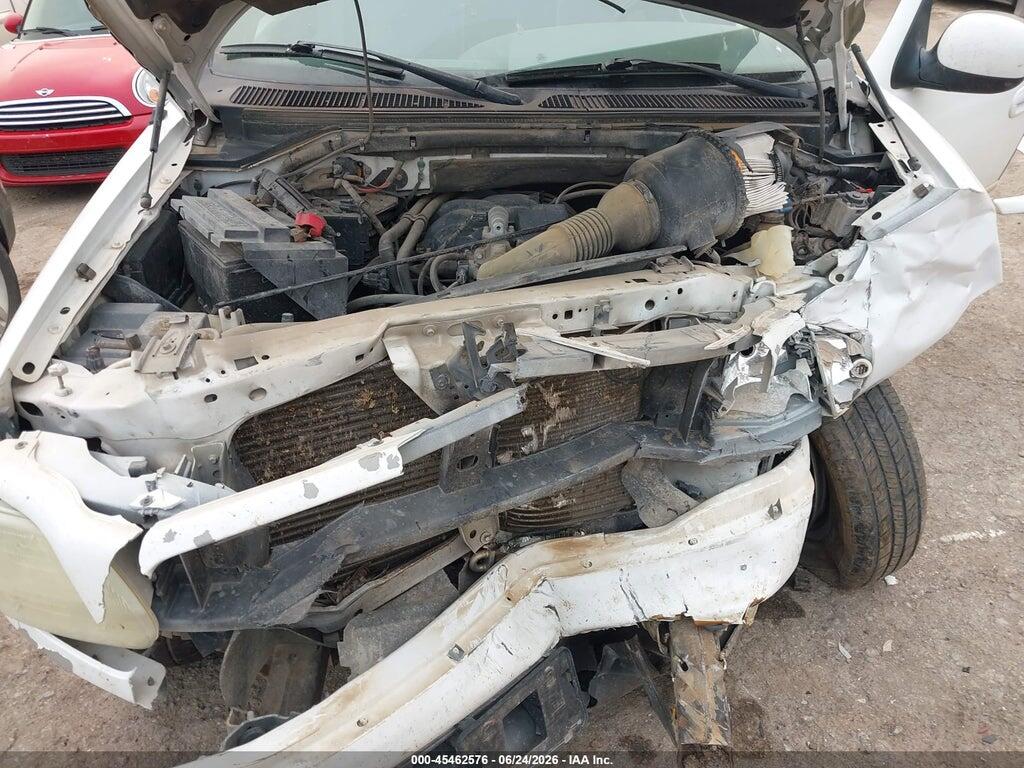 1FTRX17253NA40985 2003 FORD F-150 photo no. 10