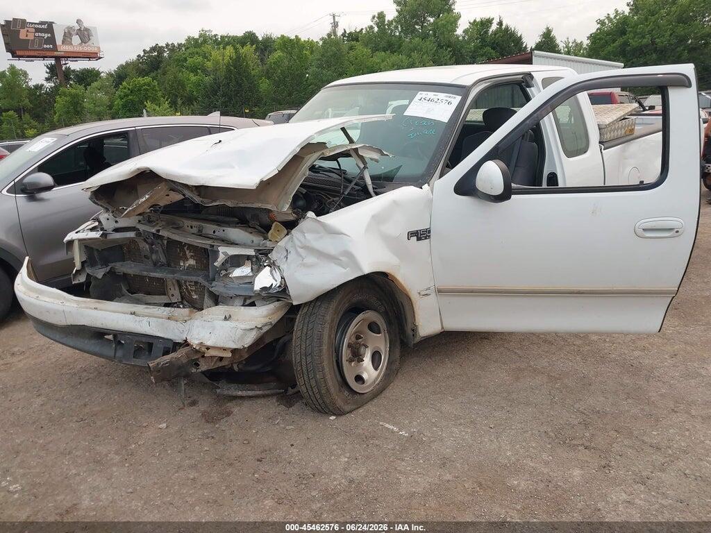 1FTRX17253NA40985 2003 FORD F-150 photo no. 2