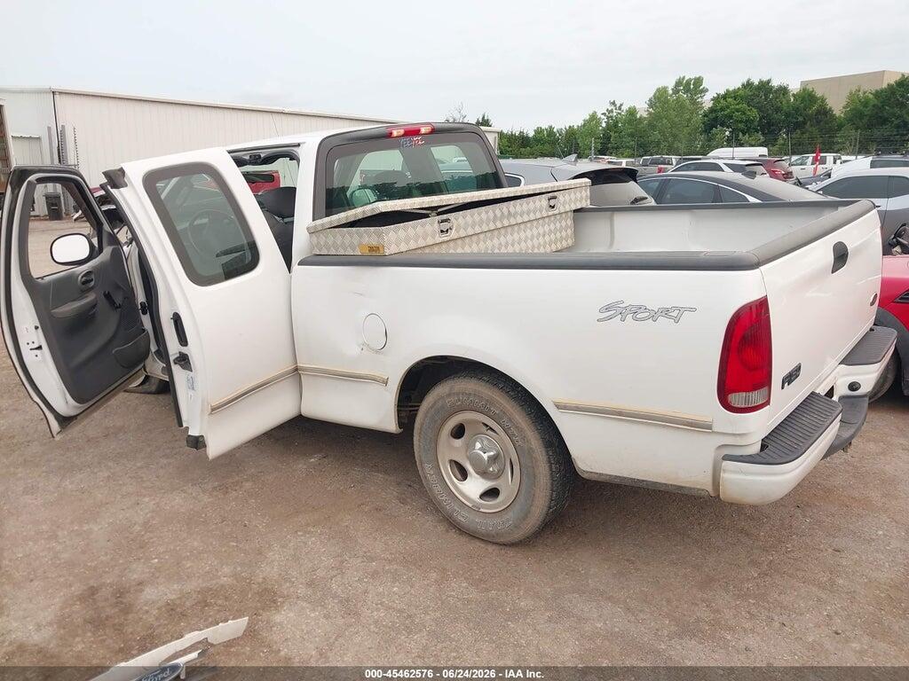 1FTRX17253NA40985 2003 FORD F-150 photo no. 3