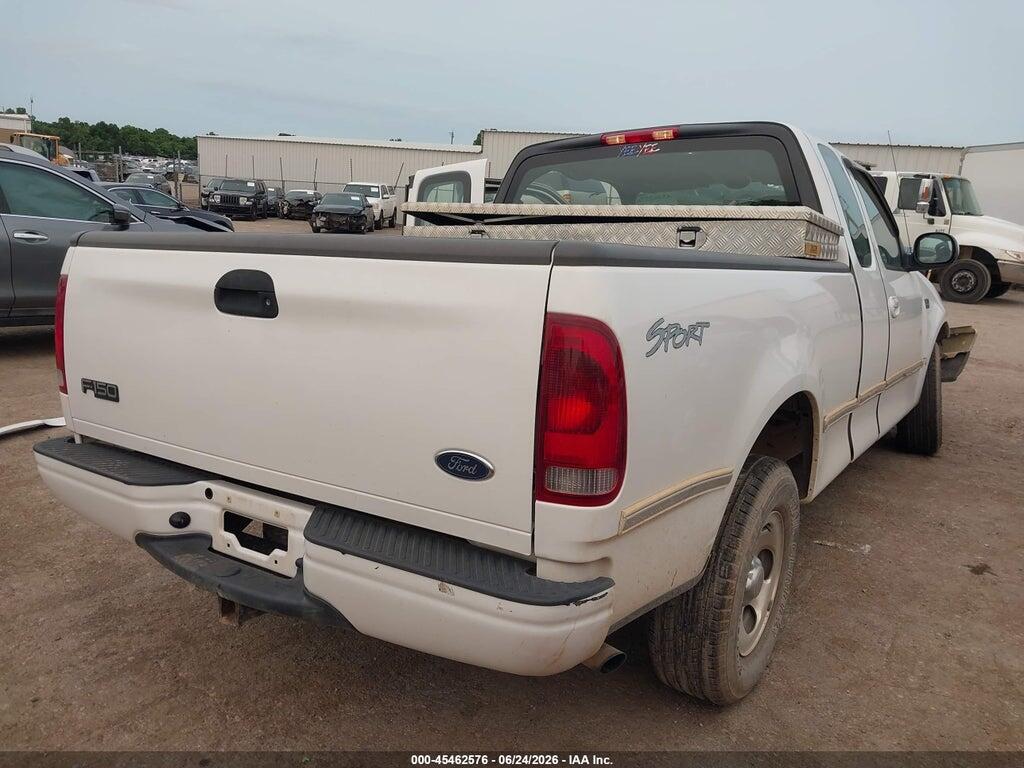 1FTRX17253NA40985 2003 FORD F-150 photo no. 4