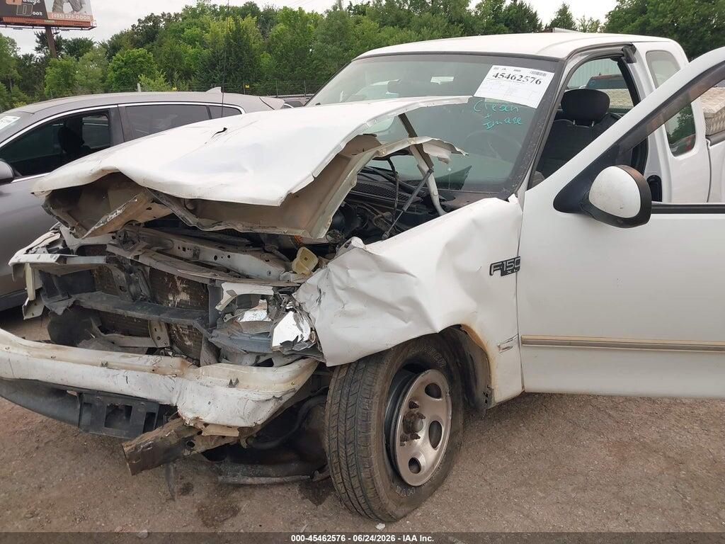 1FTRX17253NA40985 2003 FORD F-150 photo no. 6