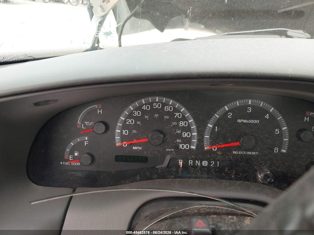 1FTRX17253NA40985 2003 FORD F-150 photo no. 7
