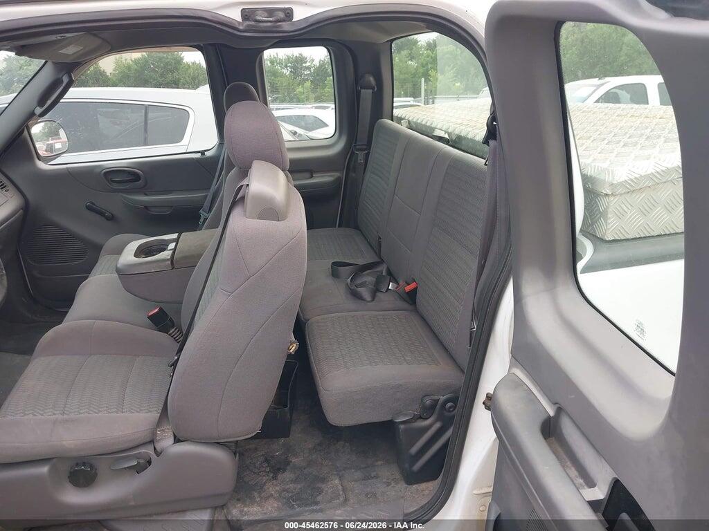 1FTRX17253NA40985 2003 FORD F-150 photo no. 8