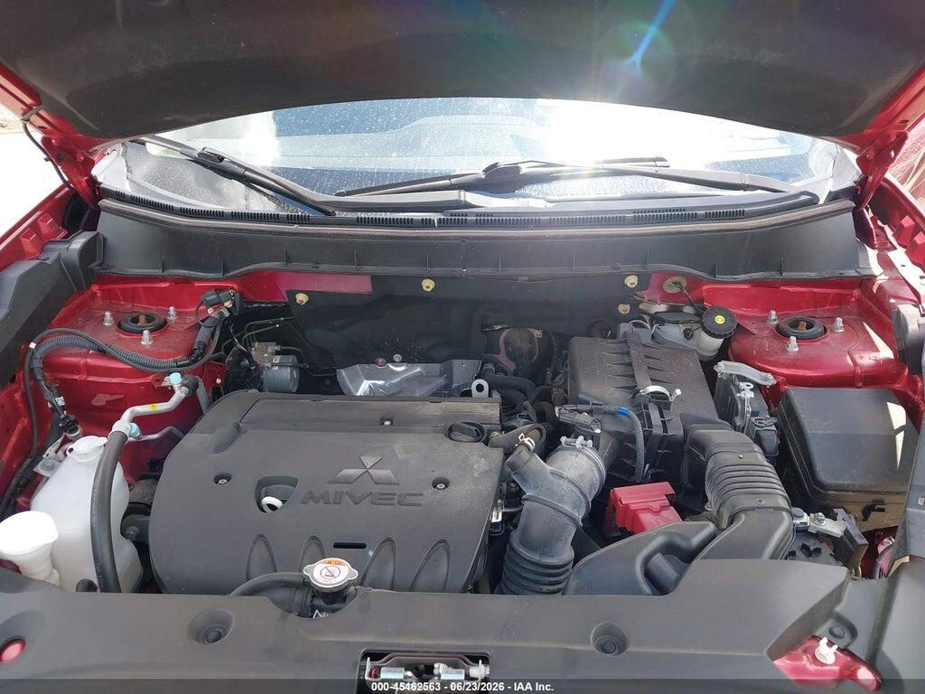 JA4AR3AUXKU032926 2019 MITSUBISHI OUTLANDER SPORT photo no. 10