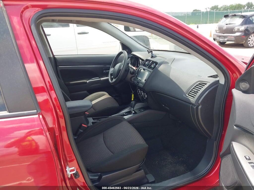 JA4AR3AUXKU032926 2019 MITSUBISHI OUTLANDER SPORT photo no. 5