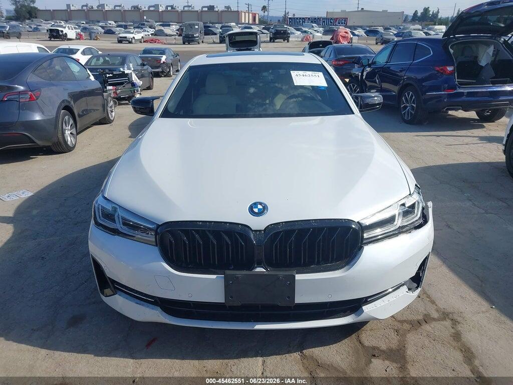 WBA13AG09PCL38347 2023 BMW 530E photo no. 12
