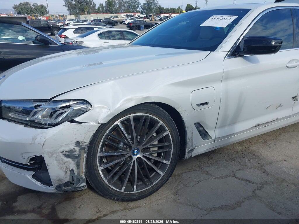 WBA13AG09PCL38347 2023 BMW 530E photo no. 6