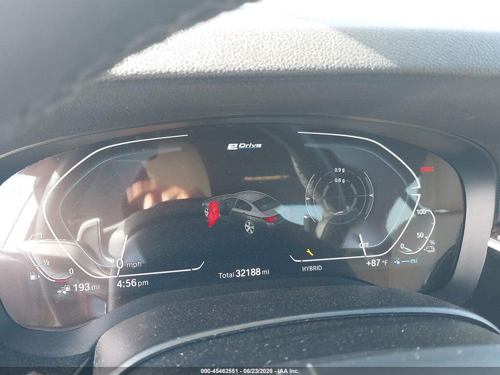 WBA13AG09PCL38347 2023 BMW 530E photo no. 7