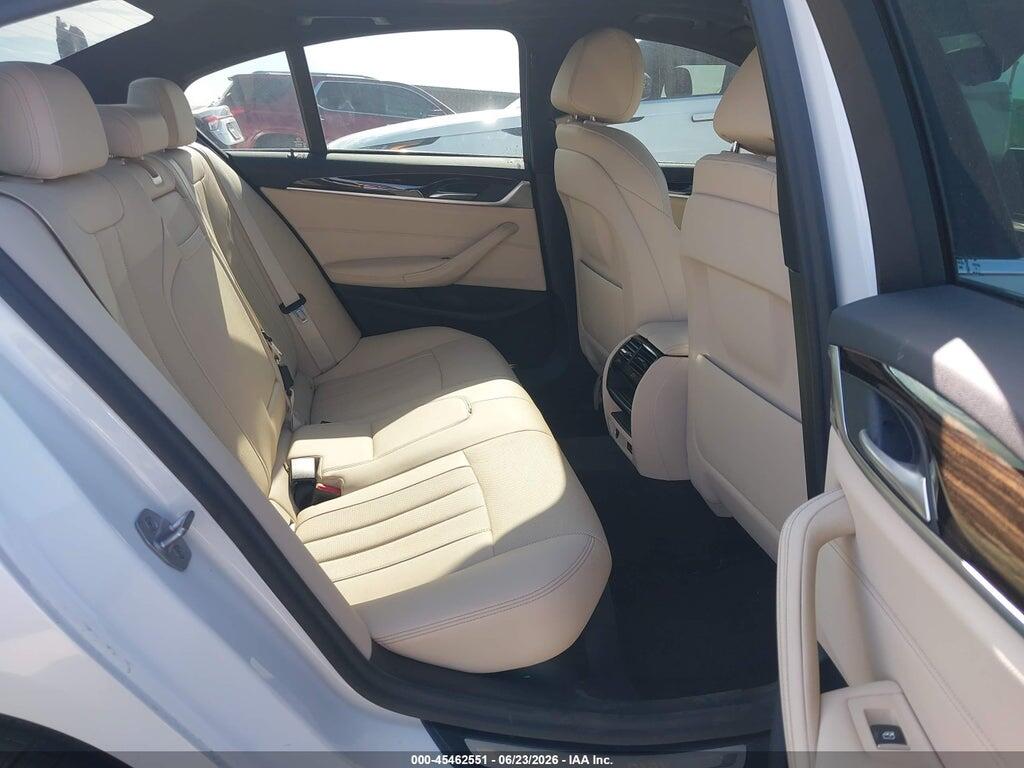 WBA13AG09PCL38347 2023 BMW 530E photo no. 8