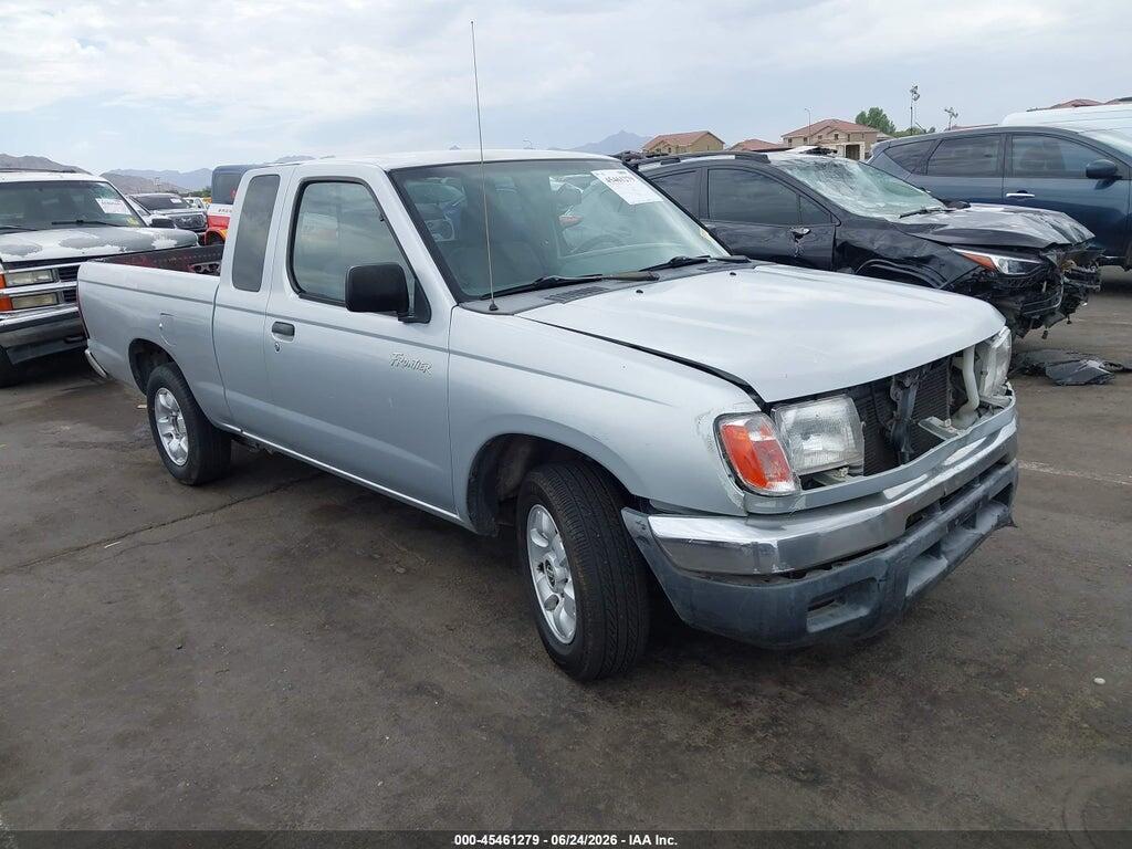 1N6DD26S3YC435256 2000 NISSAN FRONTIER photo no. 1