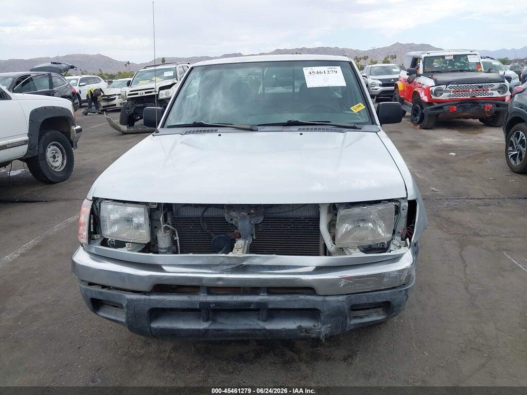 1N6DD26S3YC435256 2000 NISSAN FRONTIER photo no. 12