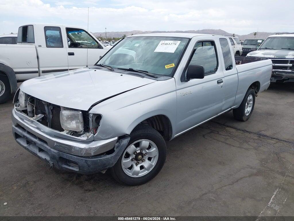 1N6DD26S3YC435256 2000 NISSAN FRONTIER photo no. 2