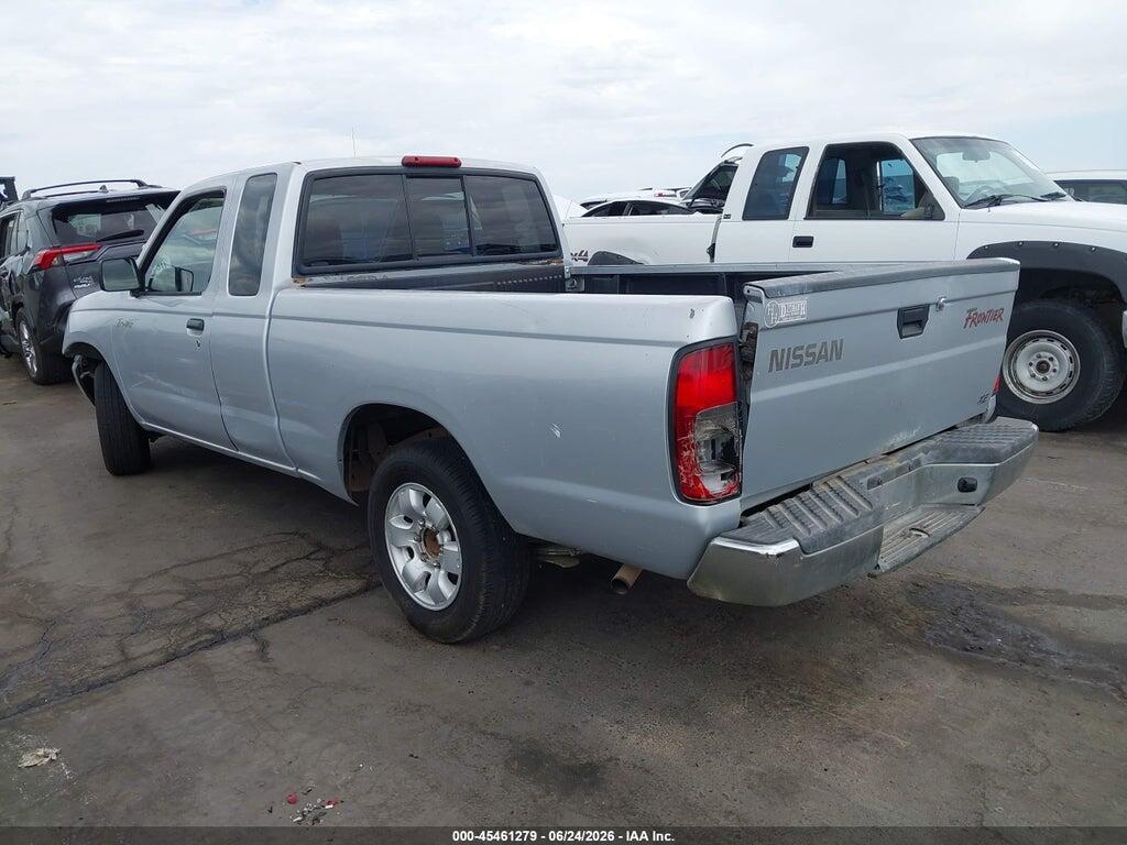 1N6DD26S3YC435256 2000 NISSAN FRONTIER photo no. 3
