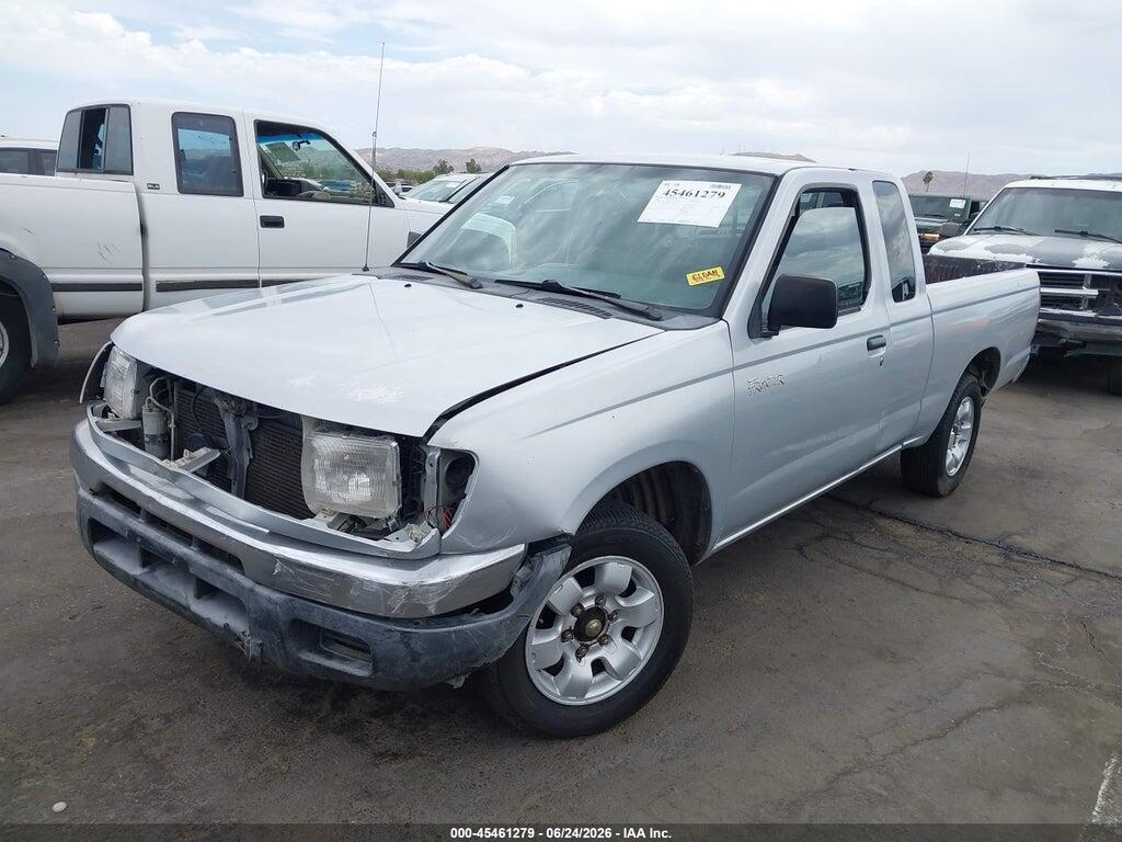 1N6DD26S3YC435256 2000 NISSAN FRONTIER photo no. 6