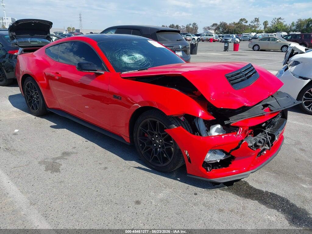 1FA6P8CF9R5408670 2024 FORD MUSTANG photo no. 1