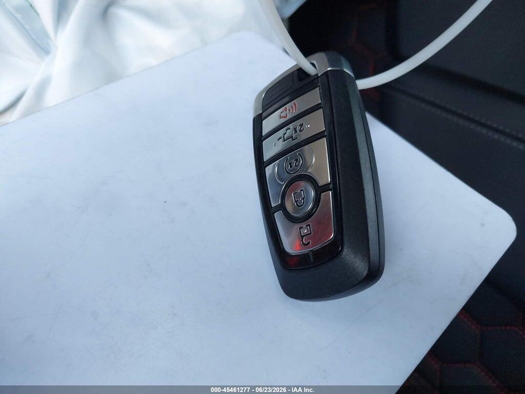 1FA6P8CF9R5408670 2024 FORD MUSTANG photo no. 11