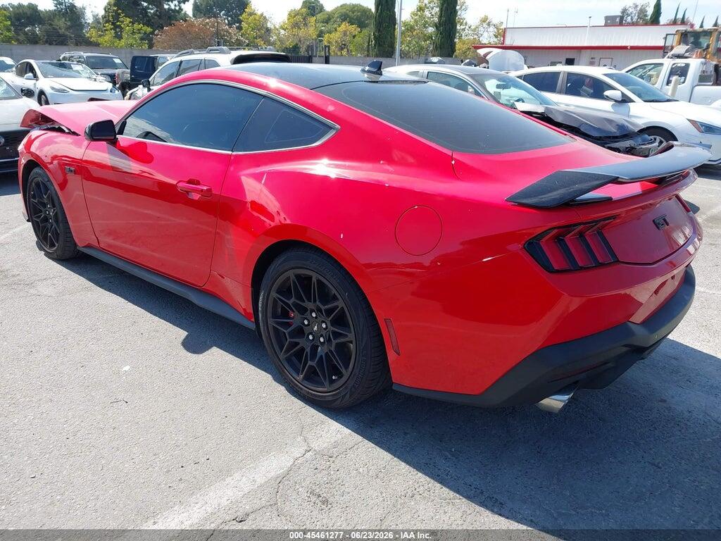 1FA6P8CF9R5408670 2024 FORD MUSTANG photo no. 3