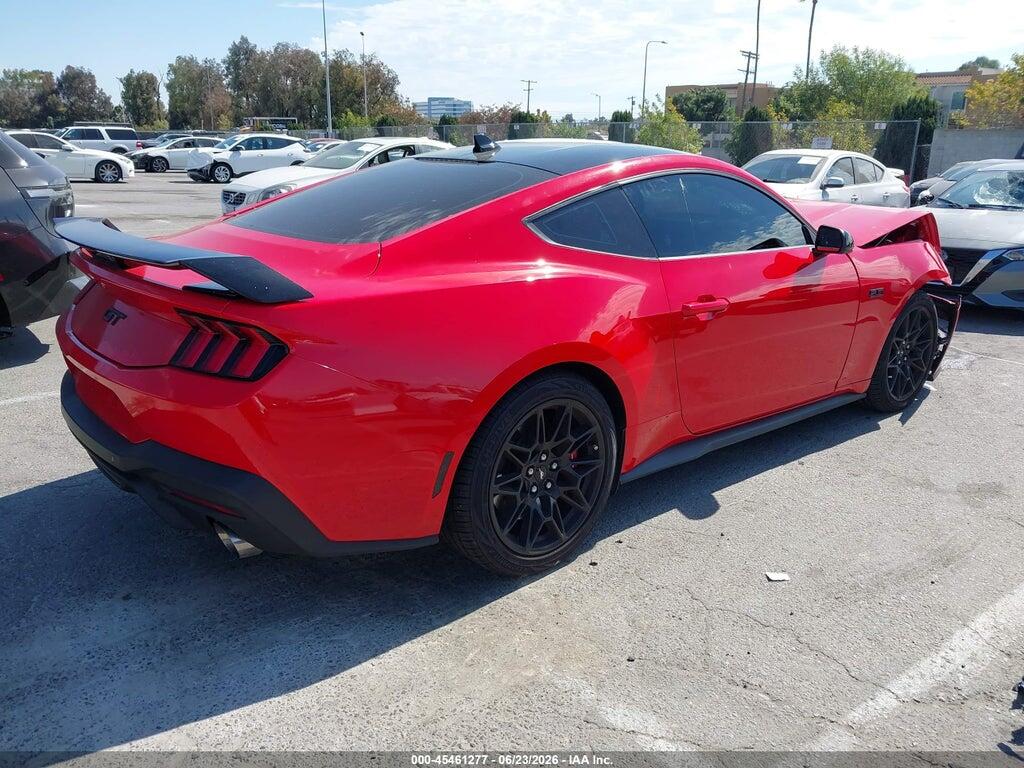 1FA6P8CF9R5408670 2024 FORD MUSTANG photo no. 4