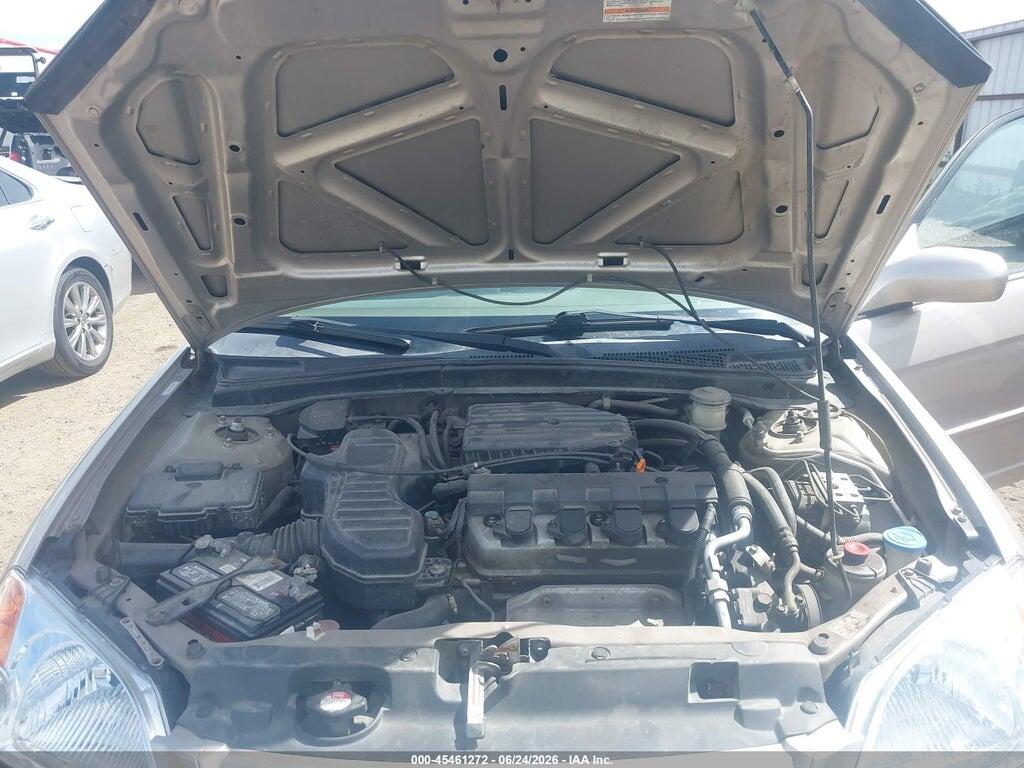 2HGES26882H594054 2002 HONDA CIVIC photo no. 10