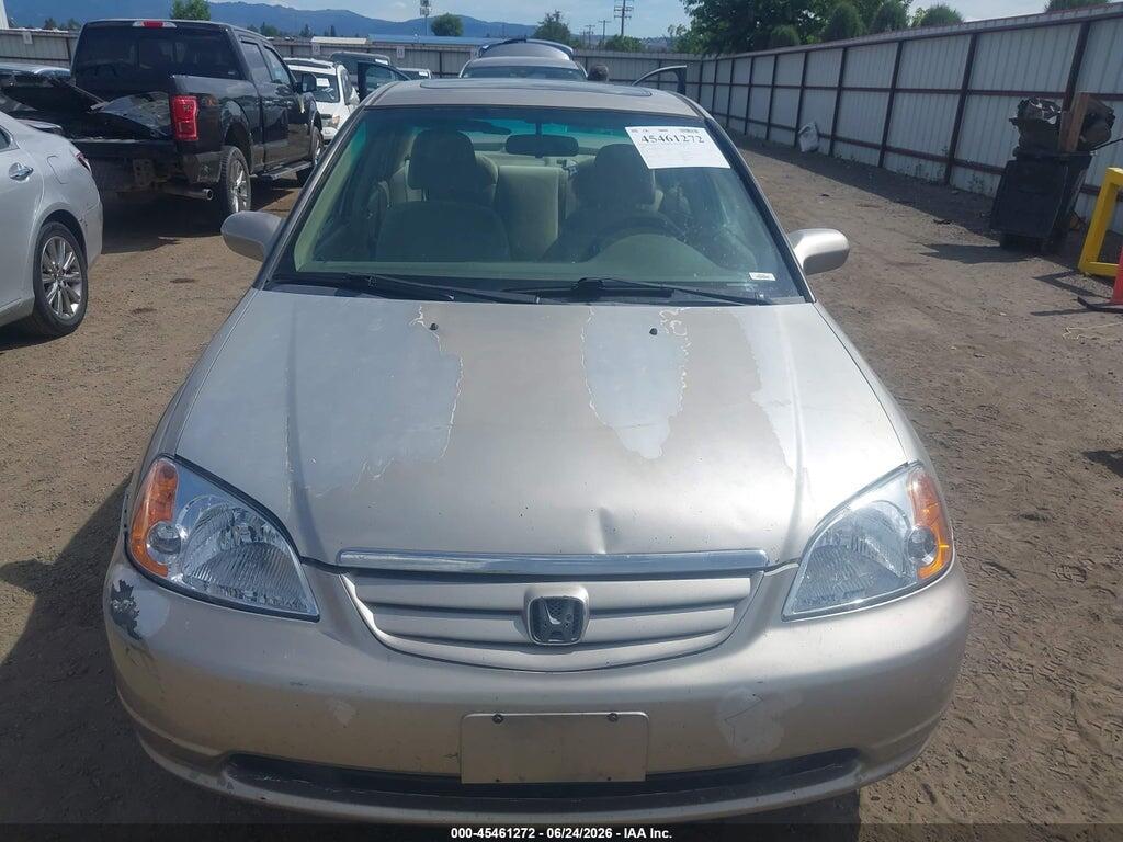 2HGES26882H594054 2002 HONDA CIVIC photo no. 11