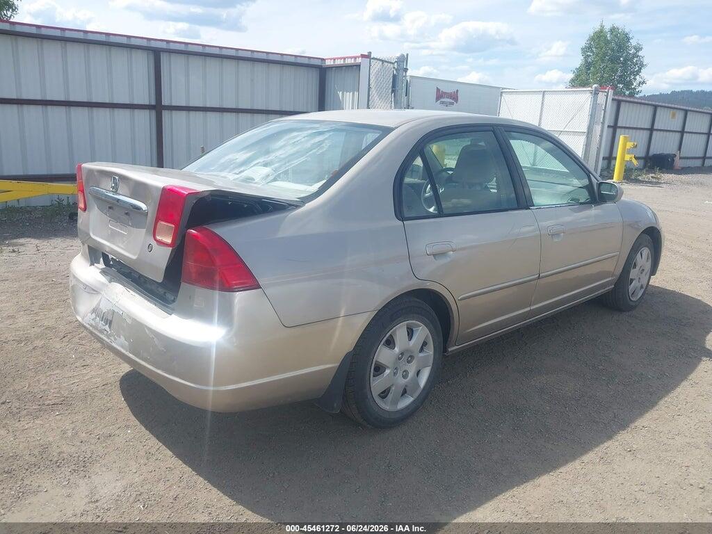2HGES26882H594054 2002 HONDA CIVIC photo no. 4