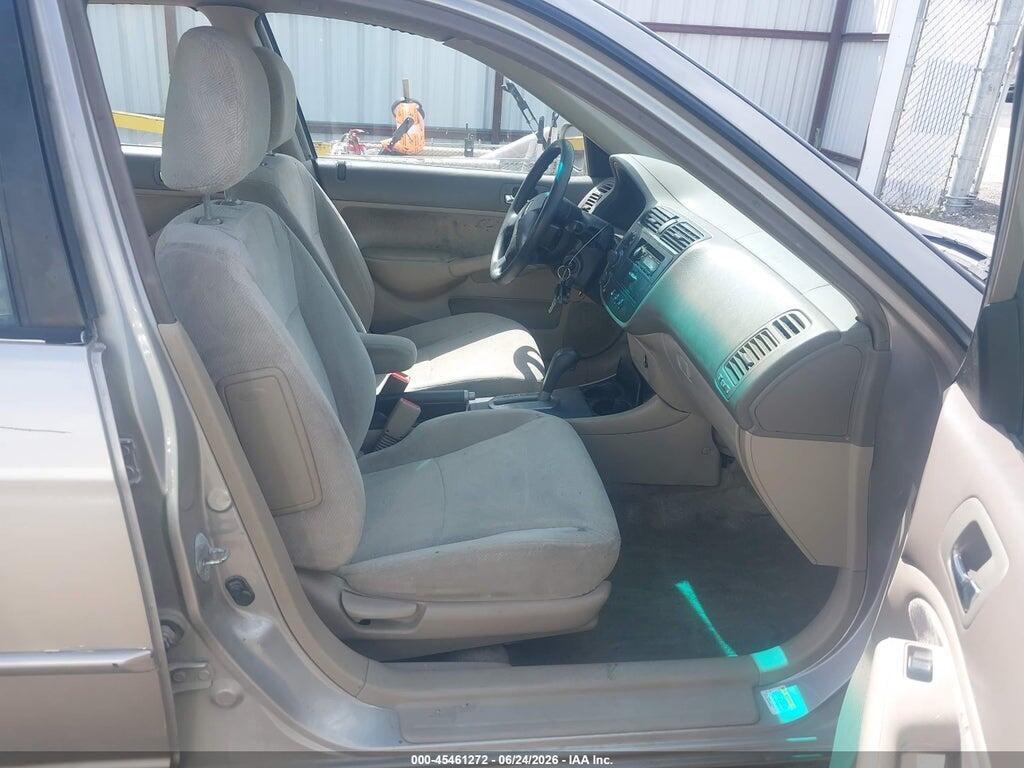 2HGES26882H594054 2002 HONDA CIVIC photo no. 5