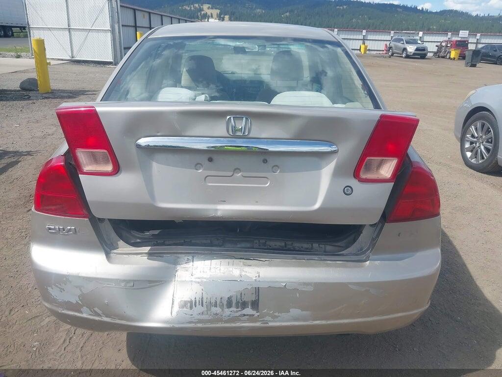 2HGES26882H594054 2002 HONDA CIVIC photo no. 6