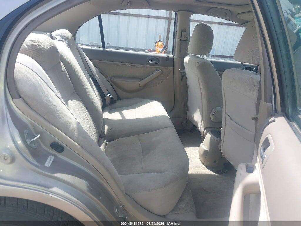 2HGES26882H594054 2002 HONDA CIVIC photo no. 8
