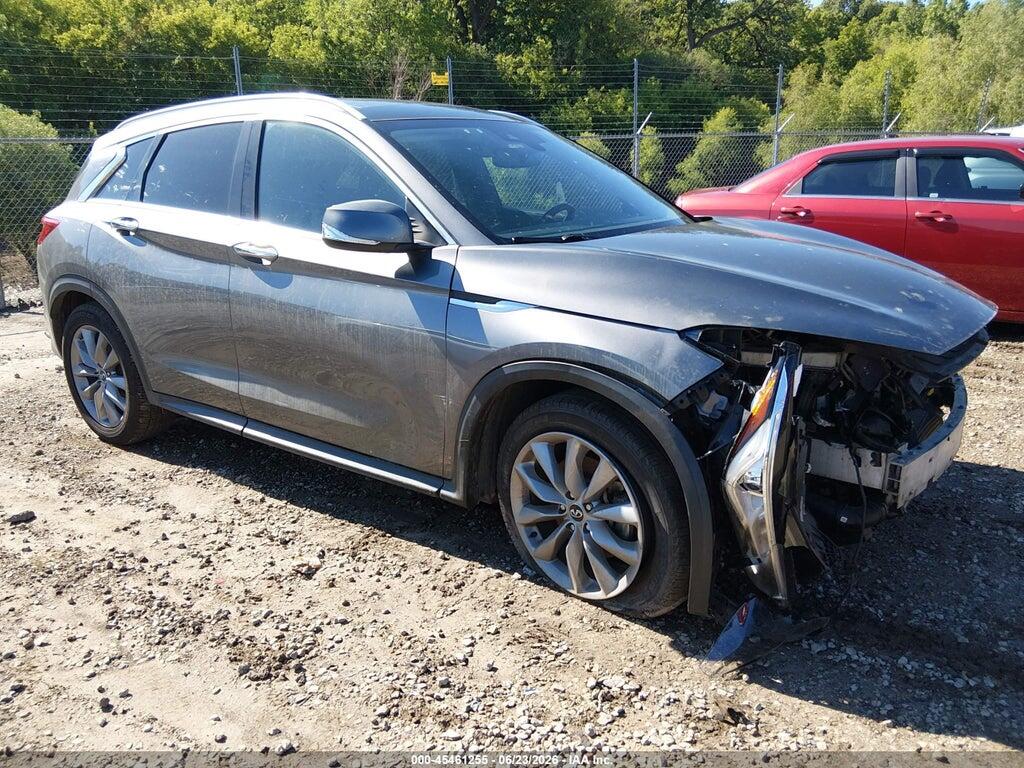 3PCAJ5M10KF135839 2019 INFINITI QX50 photo no. 1
