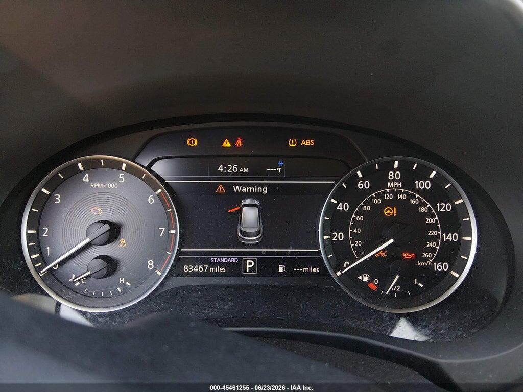 3PCAJ5M10KF135839 2019 INFINITI QX50 photo no. 7
