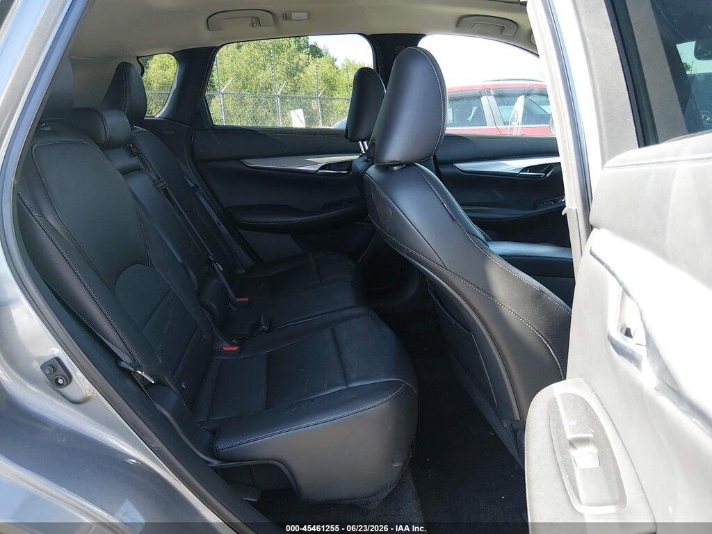 3PCAJ5M10KF135839 2019 INFINITI QX50 photo no. 8