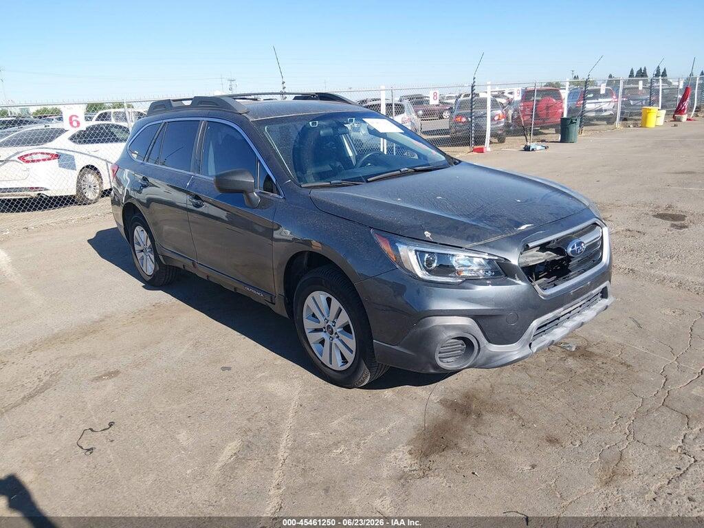 4S4BSABC2K3388779 2019 SUBARU OUTBACK photo no. 1