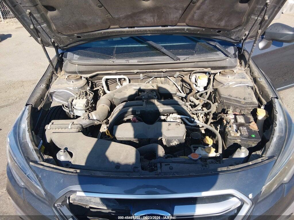 4S4BSABC2K3388779 2019 SUBARU OUTBACK photo no. 10