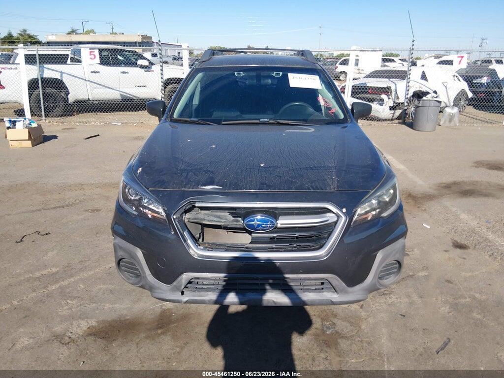 4S4BSABC2K3388779 2019 SUBARU OUTBACK photo no. 12