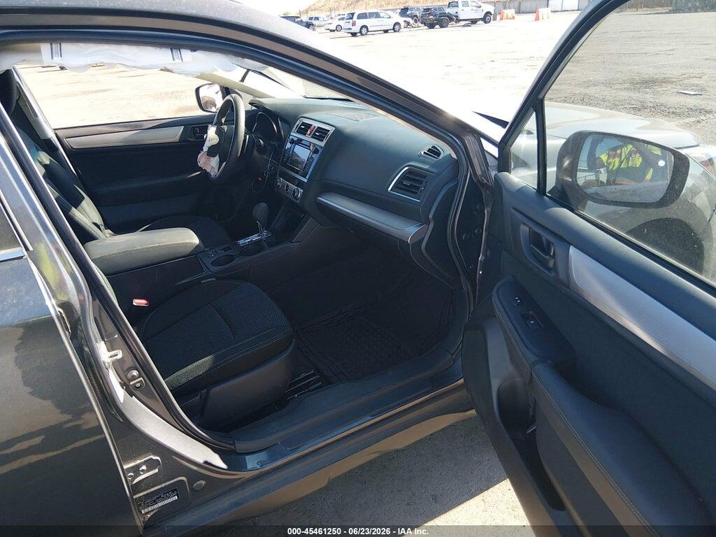 4S4BSABC2K3388779 2019 SUBARU OUTBACK photo no. 5