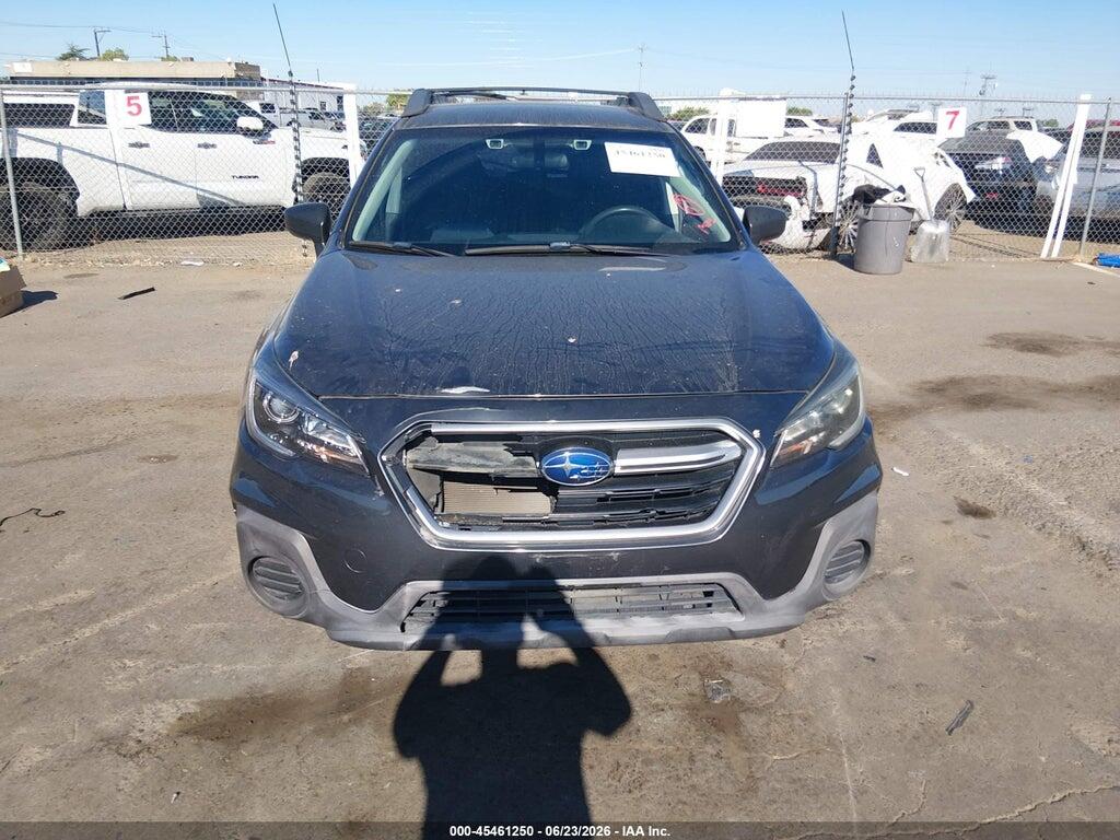 4S4BSABC2K3388779 2019 SUBARU OUTBACK photo no. 6