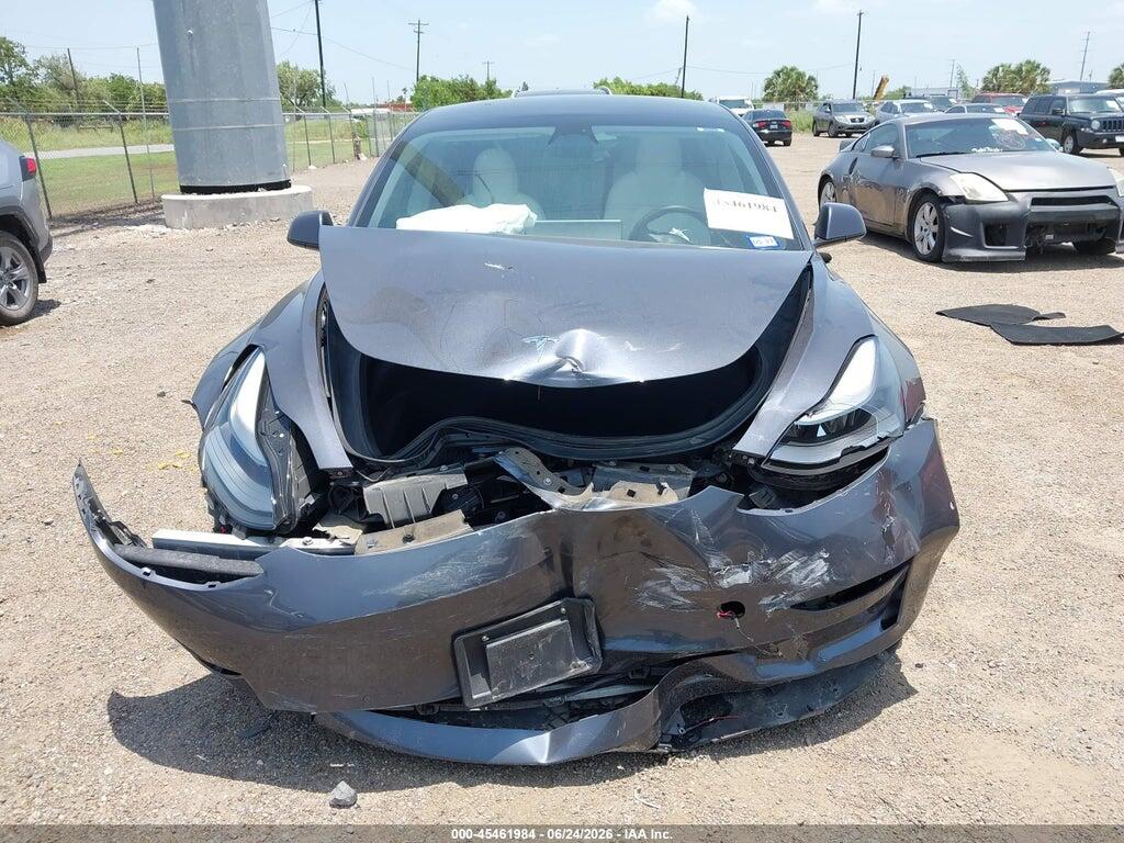 5YJ3E1EA0MF963610 2021 TESLA MODEL 3 photo no. 10