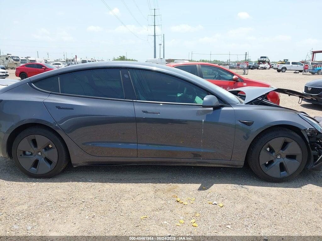 5YJ3E1EA0MF963610 2021 TESLA MODEL 3 photo no. 11